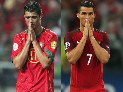 Cristiano Ronaldo: 'Pháp mạnh hơn một chút nhưng Bồ Đào Nha sẽ vô địch'